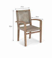 Chilford Armchair (Sold as a pair)